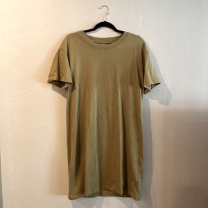 Madewell T-Shirt Dress